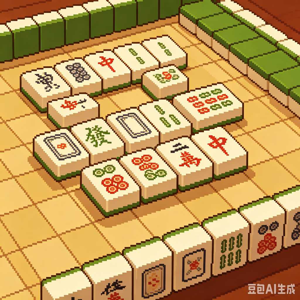 Norfolk,mahjong