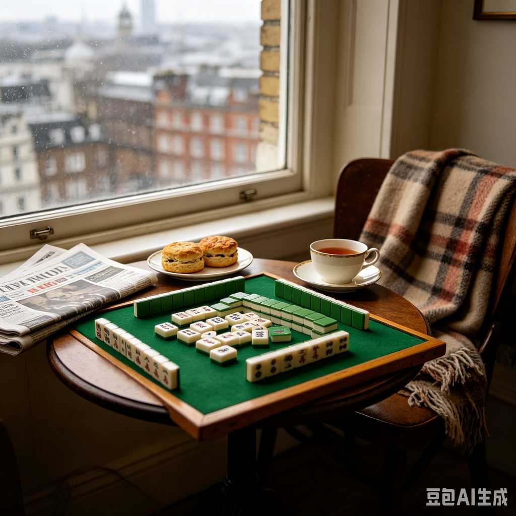 Karlsruhe,mahjong